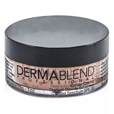 Dermablend Cover Creme Broad Spectrum SPF 30 (High Color Coverage) - Golden Brown 28g/1oz