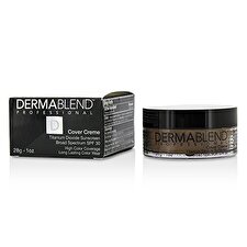 Dermablend Decken Sie Creme Breites Spektrum SPF 30 (High Color Coverage) - Olive Brown 28g/1oz