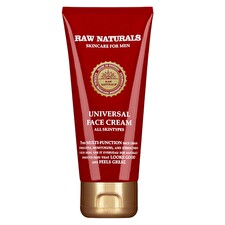 Raw Naturals Universal Face Cream 100% Vegan Moisturizing Cream For Face 100ml