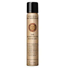 Raw Naturals The Mighty Fluffy Hydrating Shaving Gel 75ml