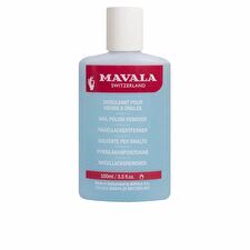 Mavala Quitaesmalte Azul Suave 100ml
