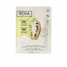 Iroha Nature Mask Noni & Hyaluronic Acid 1 U