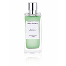 Angel Schlesser Les Eaux D'un Instant Mediterranean Cypress Woman Eau De Toilette 150ml