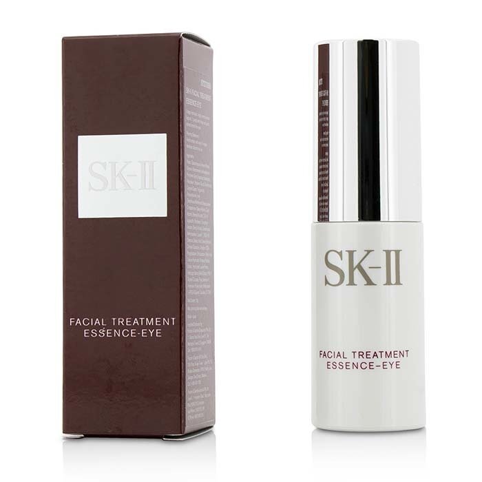 SK-II　フェイシャルトリートメントエッセンスアイ　目もと用美容液　15g SK-II フェイシャルトリートメントエッセンスアイ 15g | Cosmetics Now