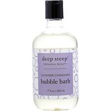 Deep Steep Lavender-chamomile Bubble Bath 500ml/17oz