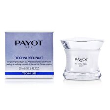 Payot Techni Peel Nuit - Peeling & Re-Surfacing Pflege 50ml/1.6oz