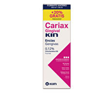 Kin Cariax Gingival Enjuague Bucal 500ml & 100ml