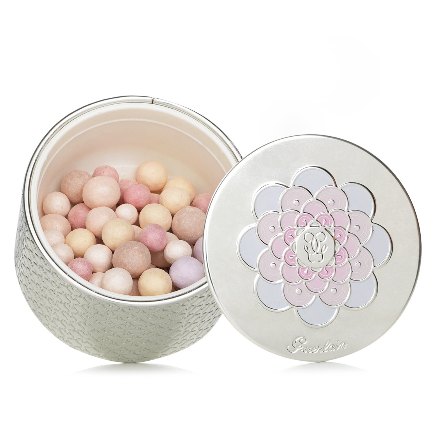 Guerlain Météorites トラベルパール 30g ゲラン 光のヴェールをまとうフェイスパウダー デュオ メテオリット