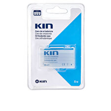 KIN CERA de ortodoncia 5 u