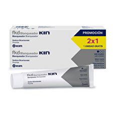 Kin Fkd Whitening Toothpaste Lot 2 Pcs