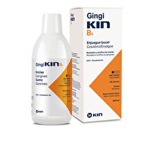 Kin Gingikin B5 Enjuague Bucal 500ml
