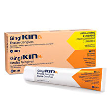 Kin Gingikin B5 Toothpaste Pack 2x 125ml
