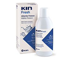 Kin Fresh Aliento Fresco Enjuague Bucal 500ml