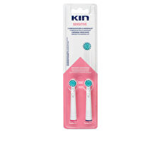 Kin Sensitive Cabezal Cepillo Eléctrico Universal 2 U