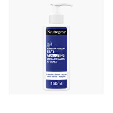 Neutrogena Hand Cream Fast Absorption Light Texture 150ml