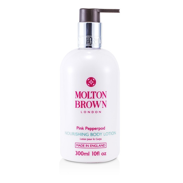 Molton Brown Pink Pepperpod Nourishing Body Lotion 300ml Cosmetics