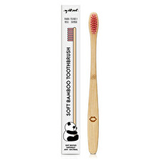 My White Secret Soft Bamboo Toothbrush