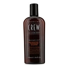 American Crew Trichology Hair Recovery Thickening Shampoo 250ml/8.4oz
