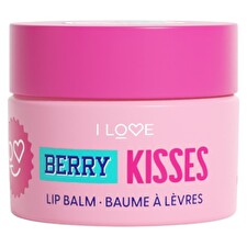 I Love Berry Kisses Lip Balm Treatment 10 G