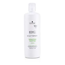 Schwarzkopf BC Scalp Therapy Sensitive Soothe Shampoo (für trockene oder empfindliche Kopfhaut) 1000ml/33.8oz