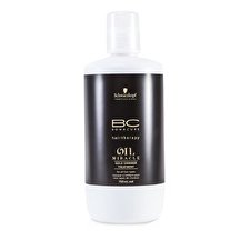 Schwarzkopf BC Oil Miracle Goldschimmer Behandlung (für alle Haartypen) 750ml/25oz
