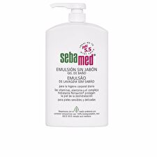 Sebamed Soap-free Emulsion Bath Gel 1000ml