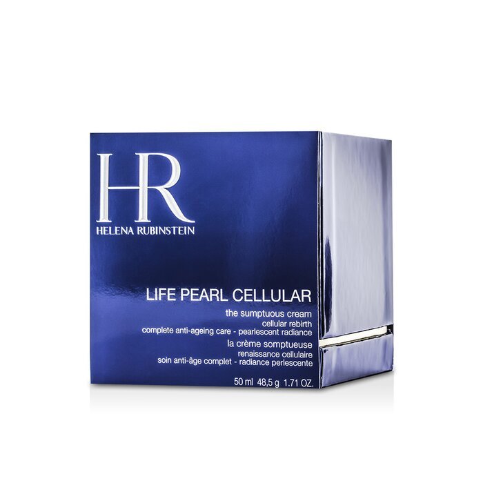 Helena Rubinstein Life Pearl Cellular The Sumptuous Cream