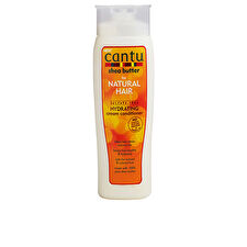 Cantu Shea Butter Sulfate-free Hydrating Cream Conditioner - Wavy And Curly Hair 400ml