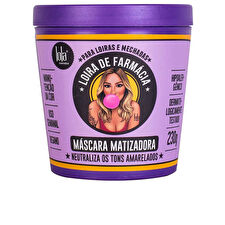 Lola Cosmetics Loira De Farmácia Máscara Matizadora 230ml
