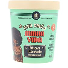Lola Cosmetics Meu Cacho Minha Vida Máscara De Hidratación 450ml