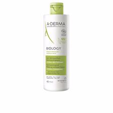 A-derma Biology Leche Desmaquillante Dermatológica 400ml