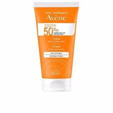 Avène Solaire Haute Protection Crema Invisible Spf50+ 50ml
