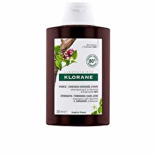 Klorane Quinine And Edelweiss Bio Hair Loss Shampoo 200ml