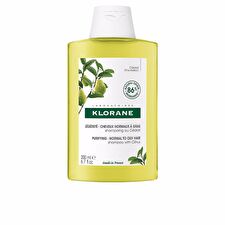 Klorane A La Cidra Light Shampoo For Normal/oily Hair 200ml