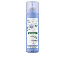 Klorane Dry Shampoo With Organic Flax Xl Volume 150ml
