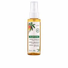Klorane Al Mango Nutrition Oil For Dry Hair 100ml