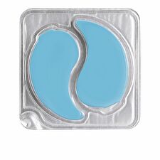 Klorane Smoothing And Soothing Eye Patches - Vyhlazující A Zklidňující Polštářky Pod Oči 1 Ks