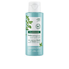 Klorane Aquatic Mint 3 In 1 Purifying Powder - Combination And Oily Skin 50.0g