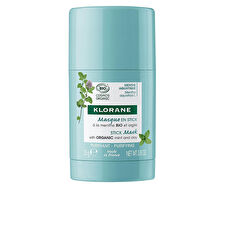 Klorane Aquatic Mint Stick Mask (combination And Oily Skin) 25.0g