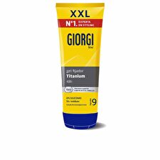 Giorgi Line Giorgi Absolute Titanium Indestructible Fixing Gel Nº9 240ml