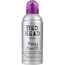 Tigi Bed Head Foxy Curls Extreme Curl Mousse 250ml/8.4oz