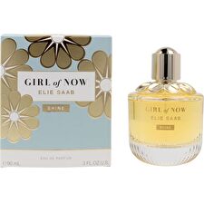 Elie Saab Girl Of Now Shine Eau De Parfum For Women 90ml