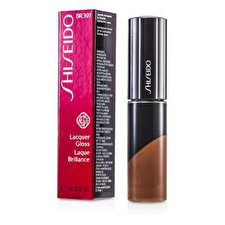 Shiseido Lacquer Gloss - # BR301 (Mocha) 7.5ml/0.25oz
