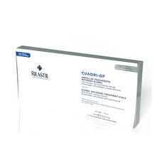 Rilastil Multirepair Cuadri-gf Antioxidant Ampoules 10 Units