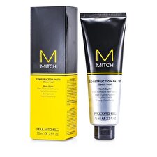 Paul Mitchell Mitch Construction Paste aus elastischem Mesh Styler 75ml Hold / 2,5 Unzen