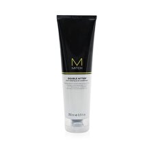 Paul Mitchell Mitch Double Hitter 2-in-1 Shampoo & Conditioner 250ml/8.5oz