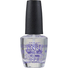 Opi Start To Finish 3 In 1 Nail Treatment Base Top Coat And Strengthener 15ml