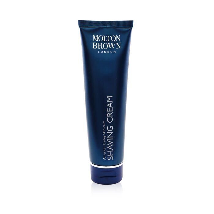 Molton Brown American Barley SkinCalm Shaving Cream at Betty Schubert blog