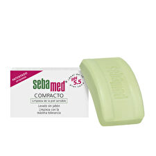 Sebamed Compacto Pastilla Sin Jabón 100 Gr