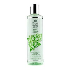 Woods Of Windsor Lily Of The Valley Moisturising Bath & Shower Gel 250ml/8.4oz